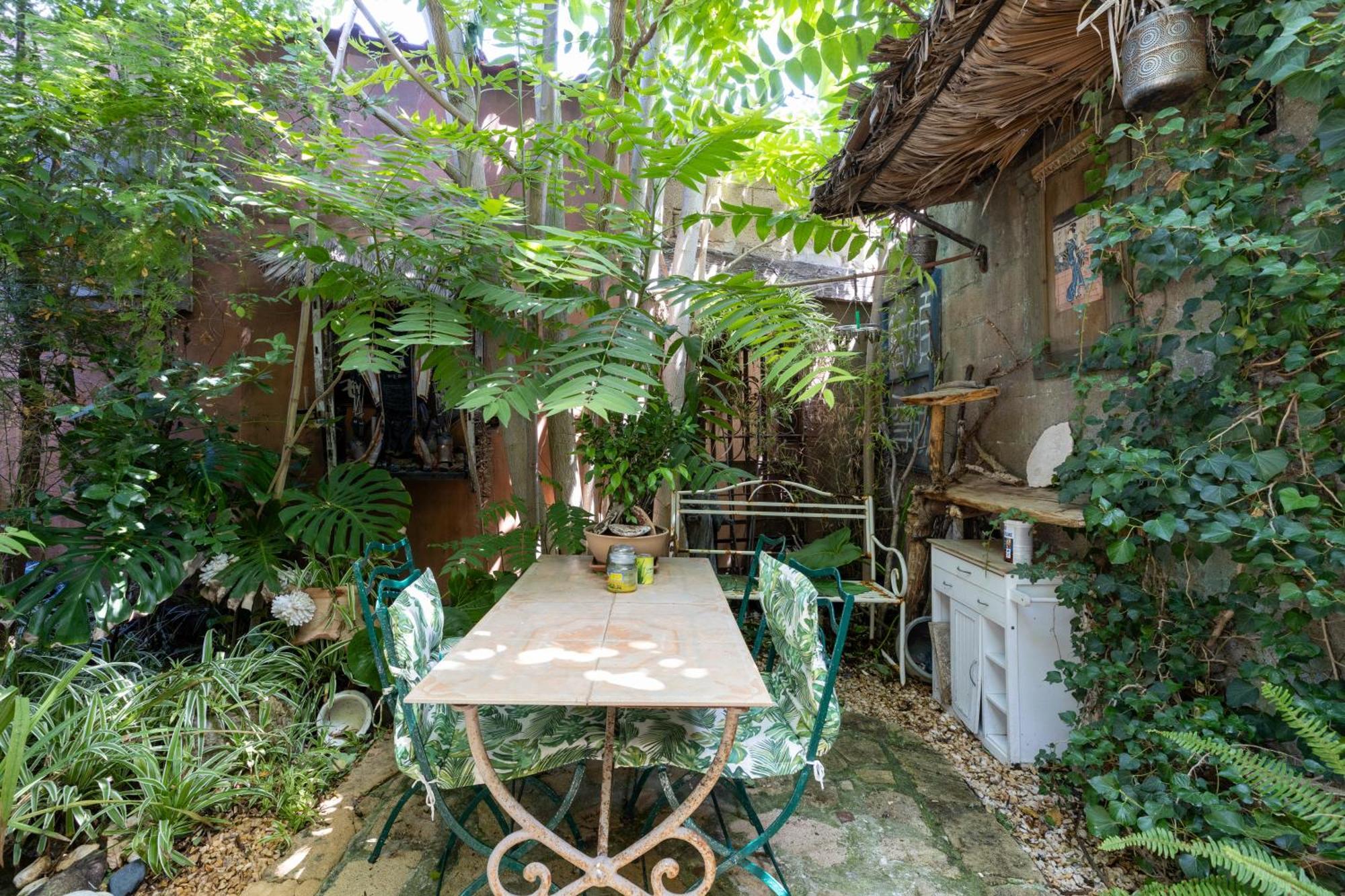 Il Giardino Di Chiara Bed & Breakfast Oristano Exterior photo