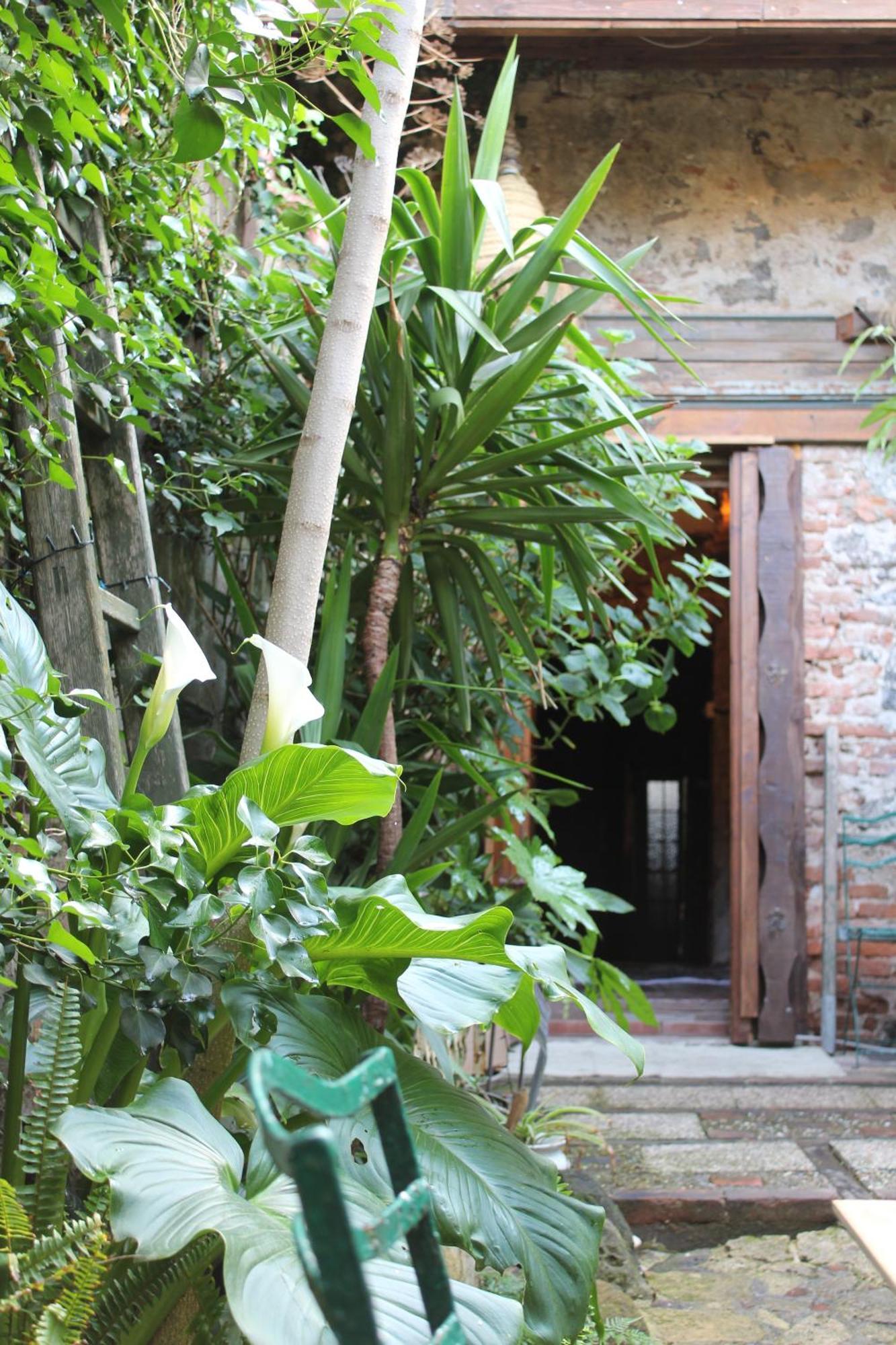 Il Giardino Di Chiara Bed & Breakfast Oristano Exterior photo