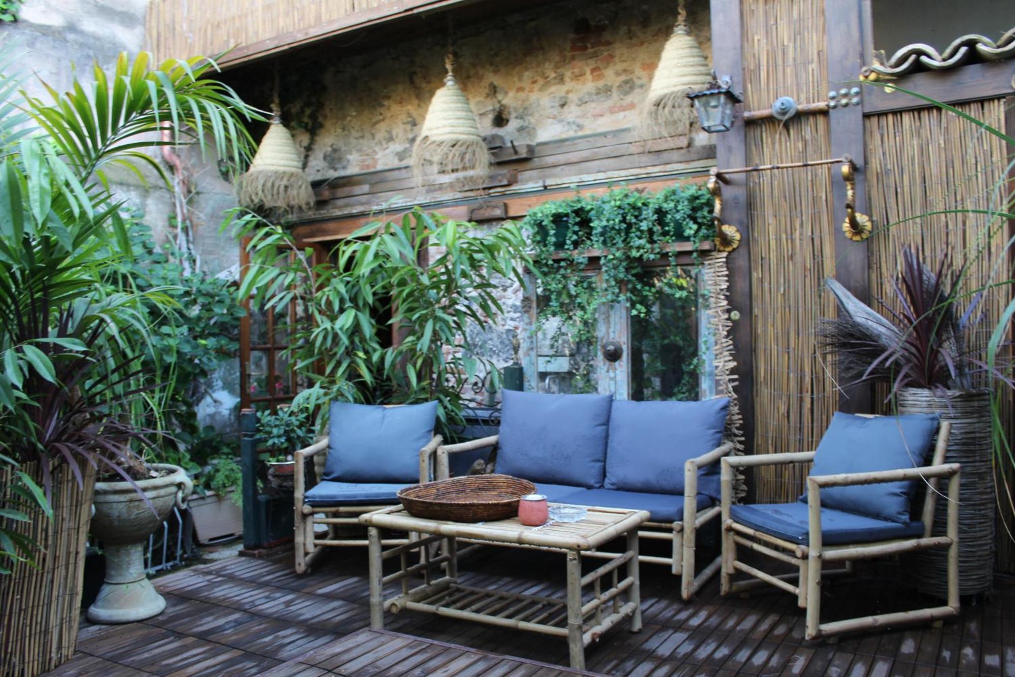 Il Giardino Di Chiara Bed & Breakfast Oristano Exterior photo